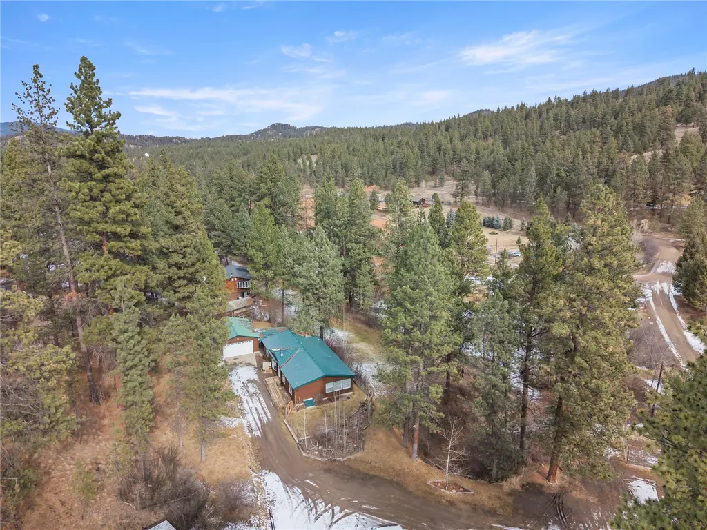 53 Woodland Park Loop Clancy MT 59634