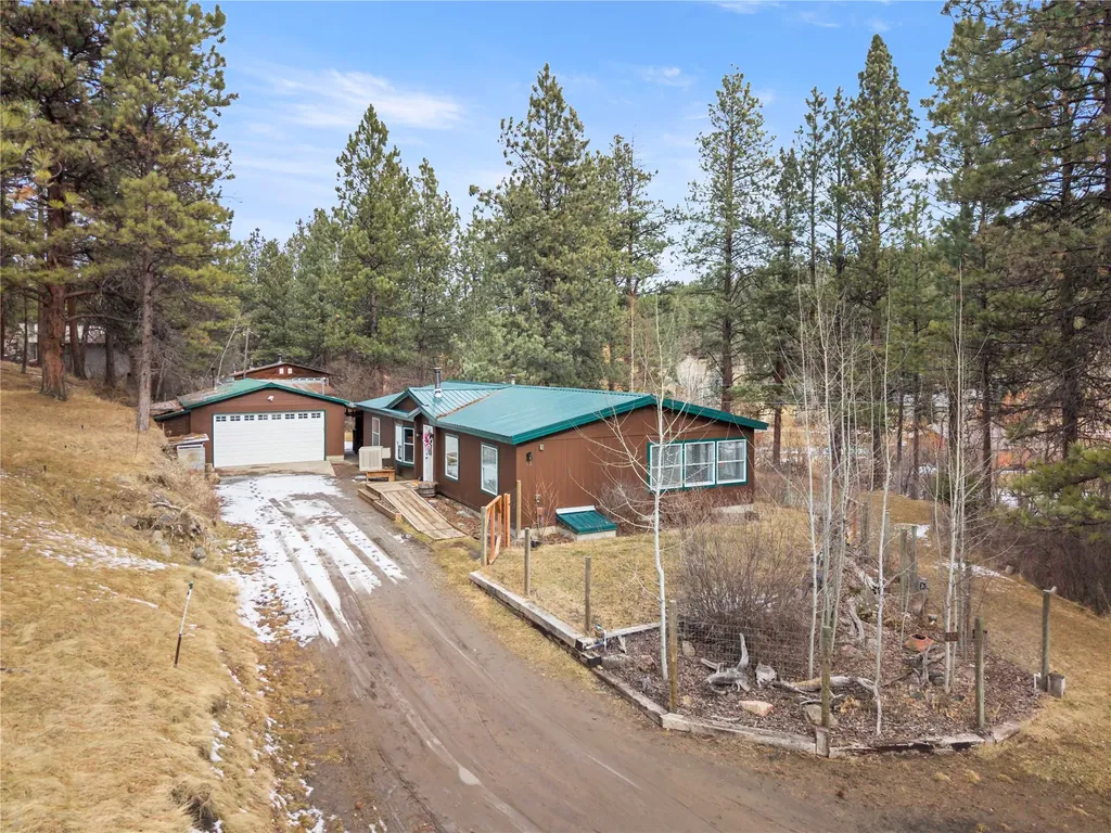 53 Woodland Park Loop Clancy MT 59634
