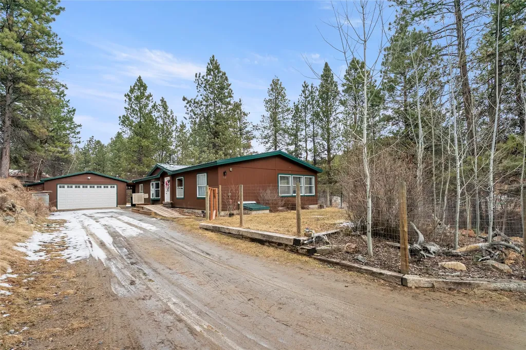 53 Woodland Park Loop Clancy MT 59634