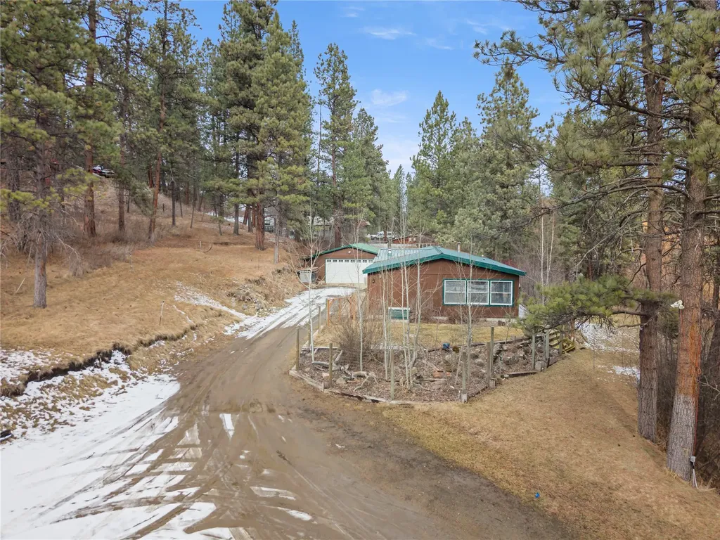 53 Woodland Park Loop Clancy MT 59634