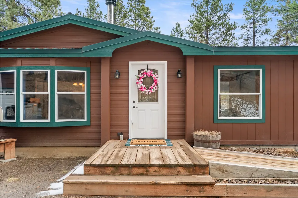 53 Woodland Park Loop Clancy MT 59634