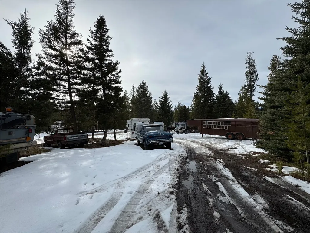 265 N Canyon Drive Seeley Lake MT 59868
