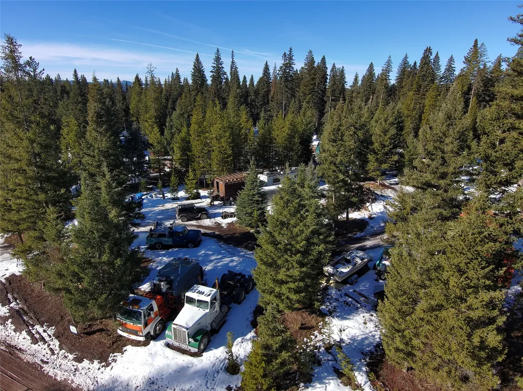 265 N Canyon Drive Seeley Lake MT 59868