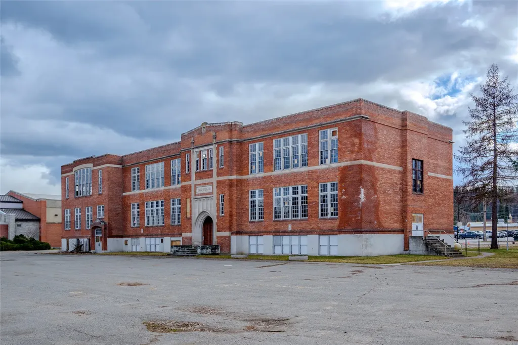 101 E Lincoln Boulevard Libby MT 59923