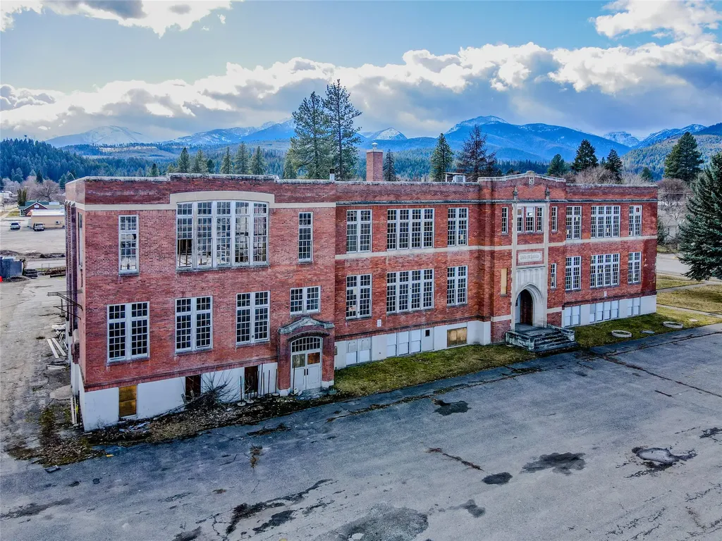 101 E Lincoln Boulevard Libby MT 59923