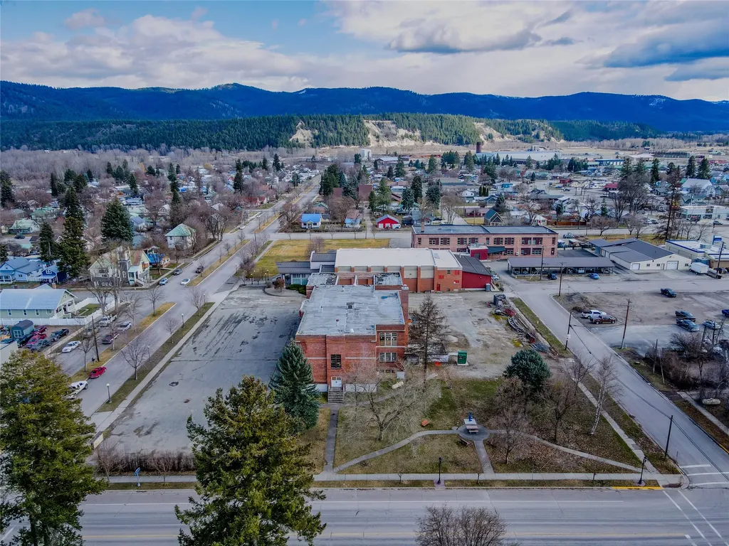 101 E Lincoln Boulevard Libby MT 59923