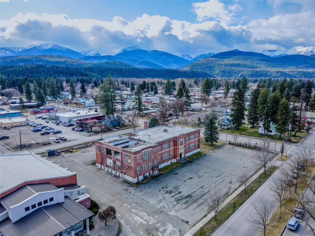 101 E Lincoln Boulevard Libby MT 59923
