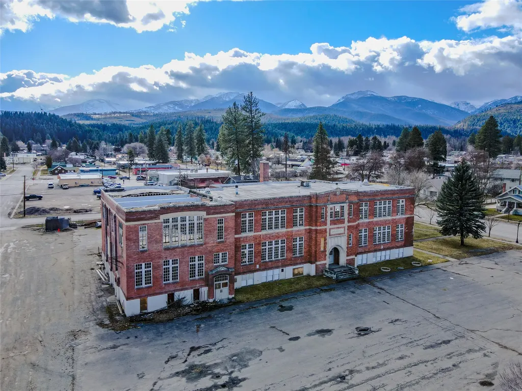 101 E Lincoln Boulevard Libby MT 59923