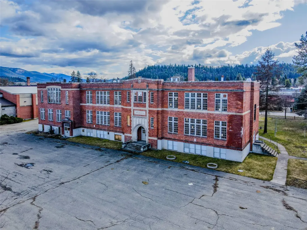 101 E Lincoln Boulevard Libby MT 59923