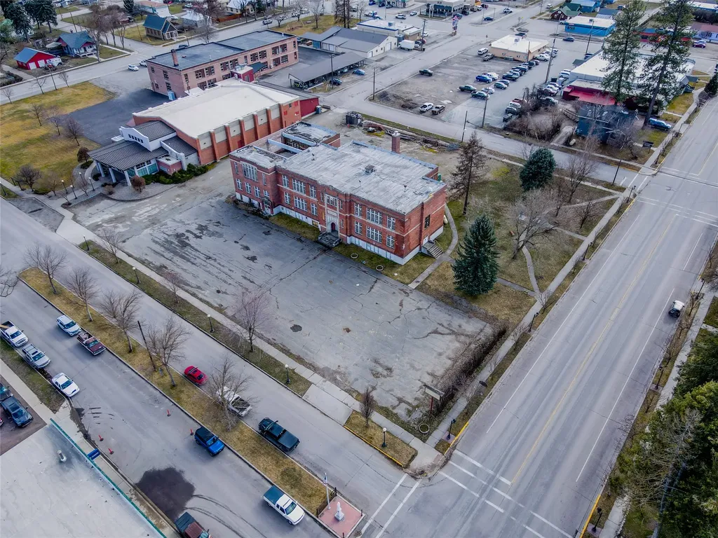 101 E Lincoln Boulevard Libby MT 59923