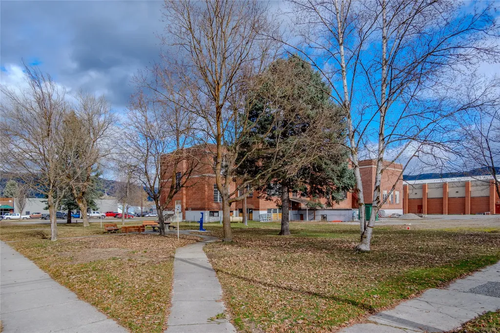 101 E Lincoln Boulevard Libby MT 59923