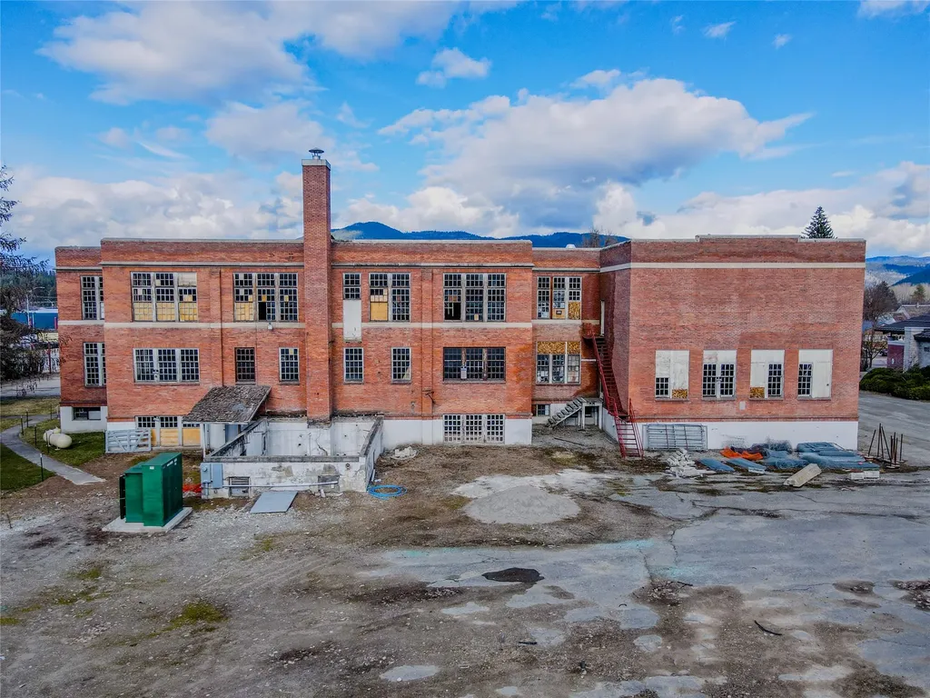 101 E Lincoln Boulevard Libby MT 59923