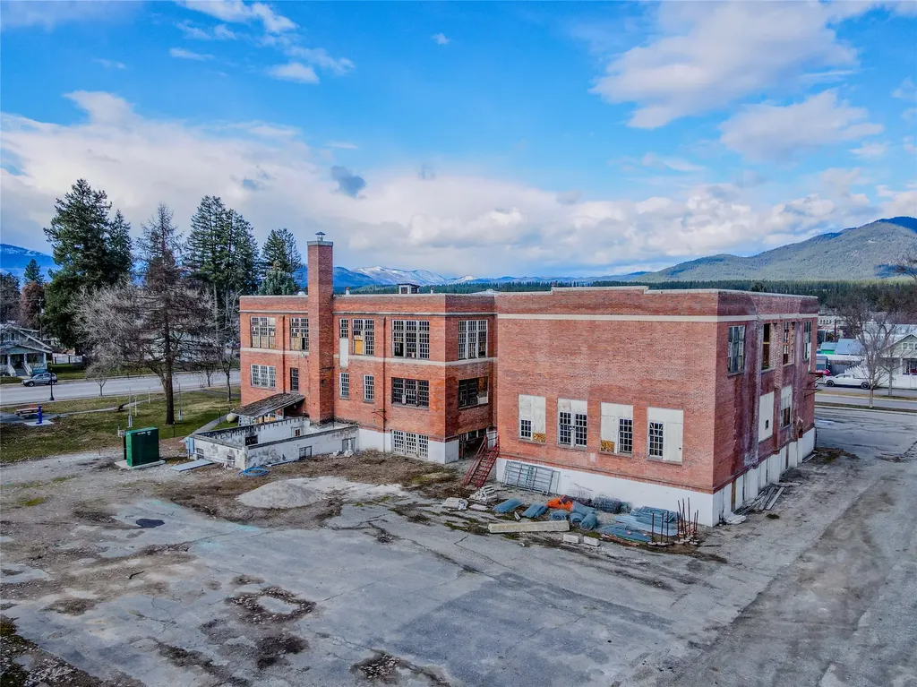 101 E Lincoln Boulevard Libby MT 59923