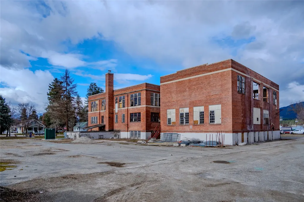 101 E Lincoln Boulevard Libby MT 59923