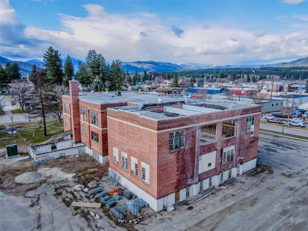 101 E Lincoln Boulevard Libby MT 59923