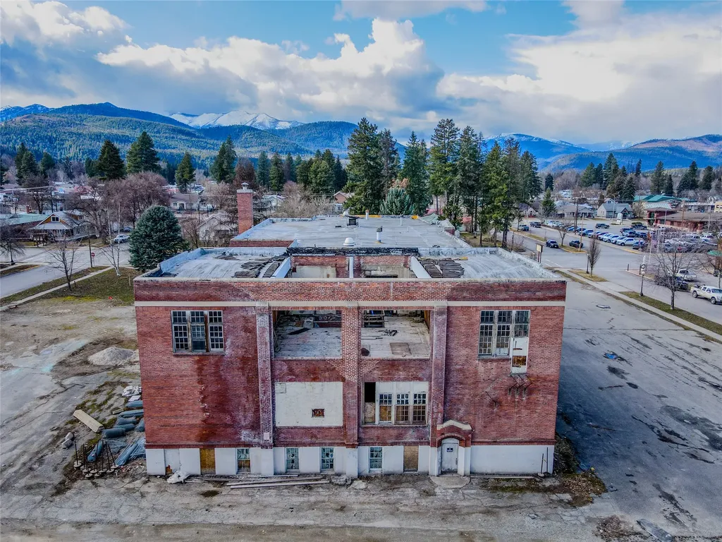 101 E Lincoln Boulevard Libby MT 59923