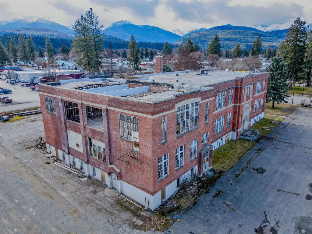 101 E Lincoln Boulevard Libby MT 59923