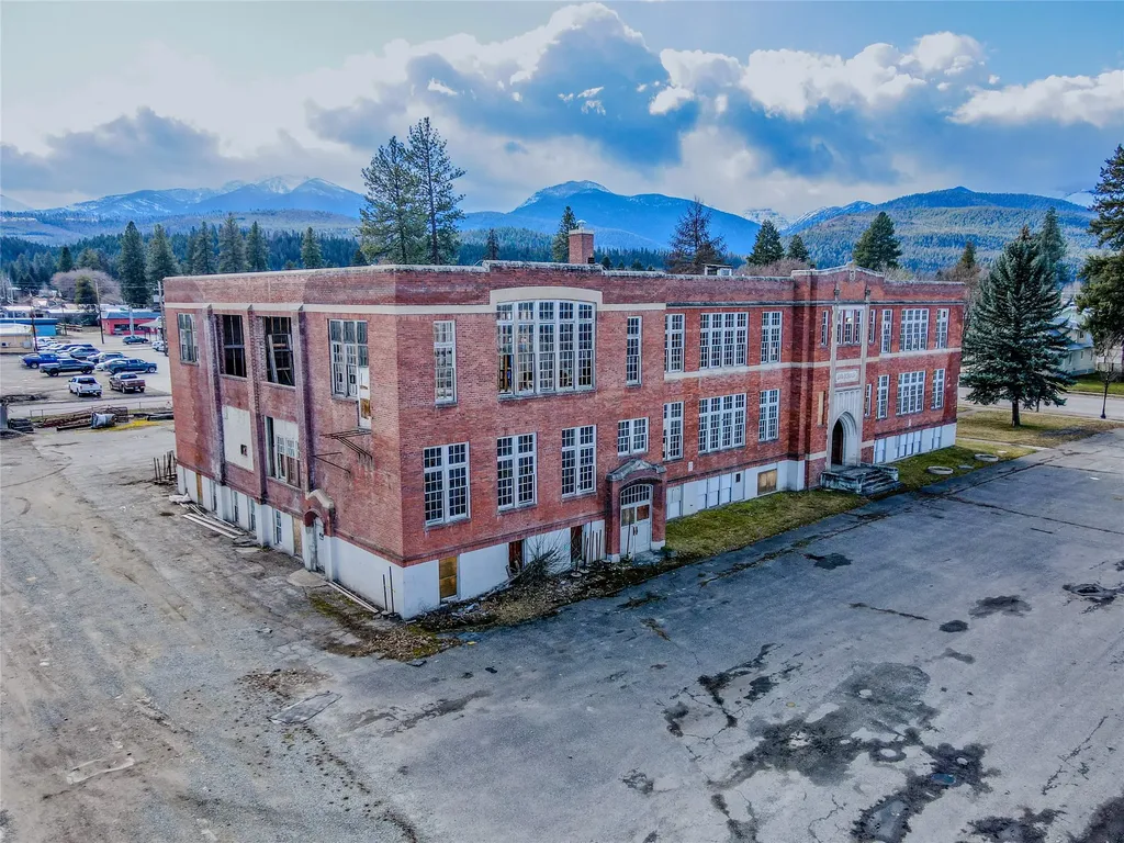 101 E Lincoln Boulevard Libby MT 59923