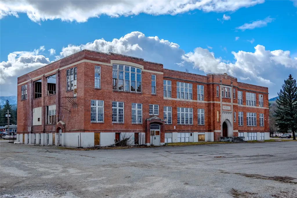 101 E Lincoln Boulevard Libby MT 59923