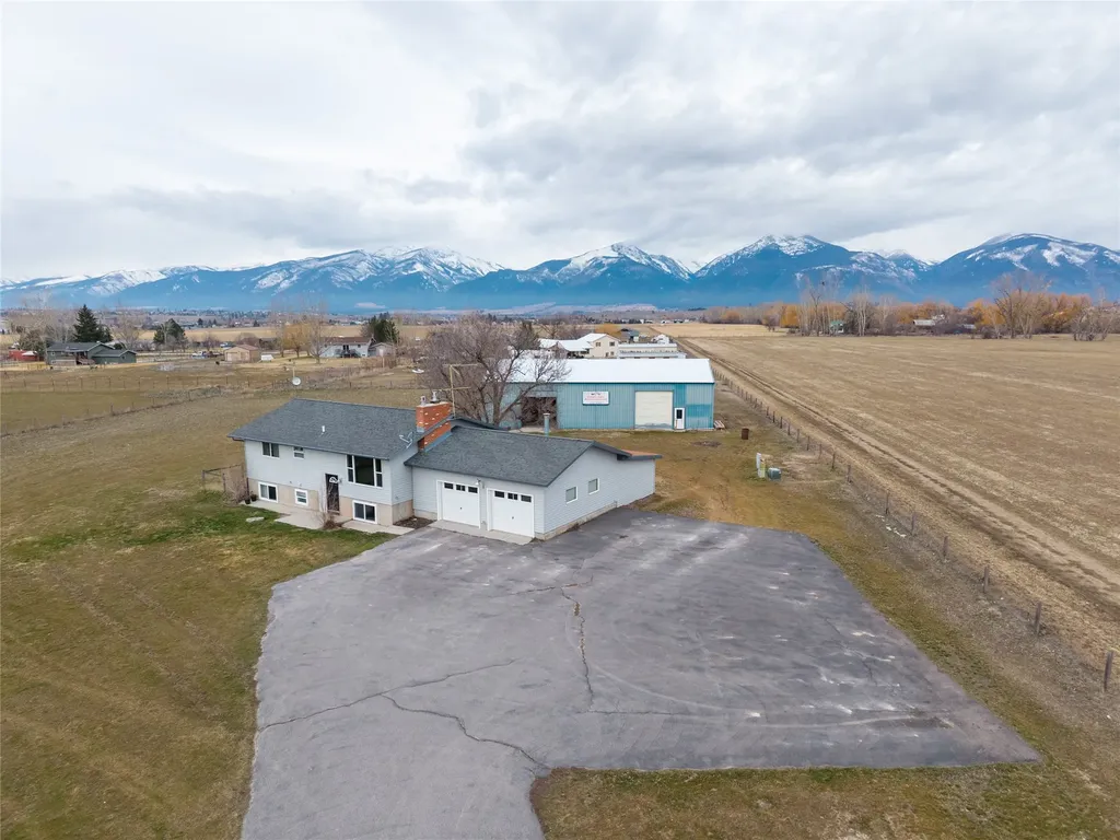 1170 Three Mile Creek Road Stevensville MT 59870