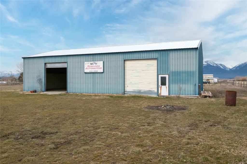 1170 Three Mile Creek Road Stevensville MT 59870