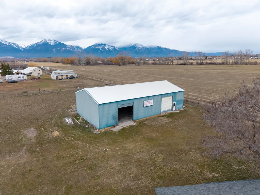 1170 Three Mile Creek Road Stevensville MT 59870