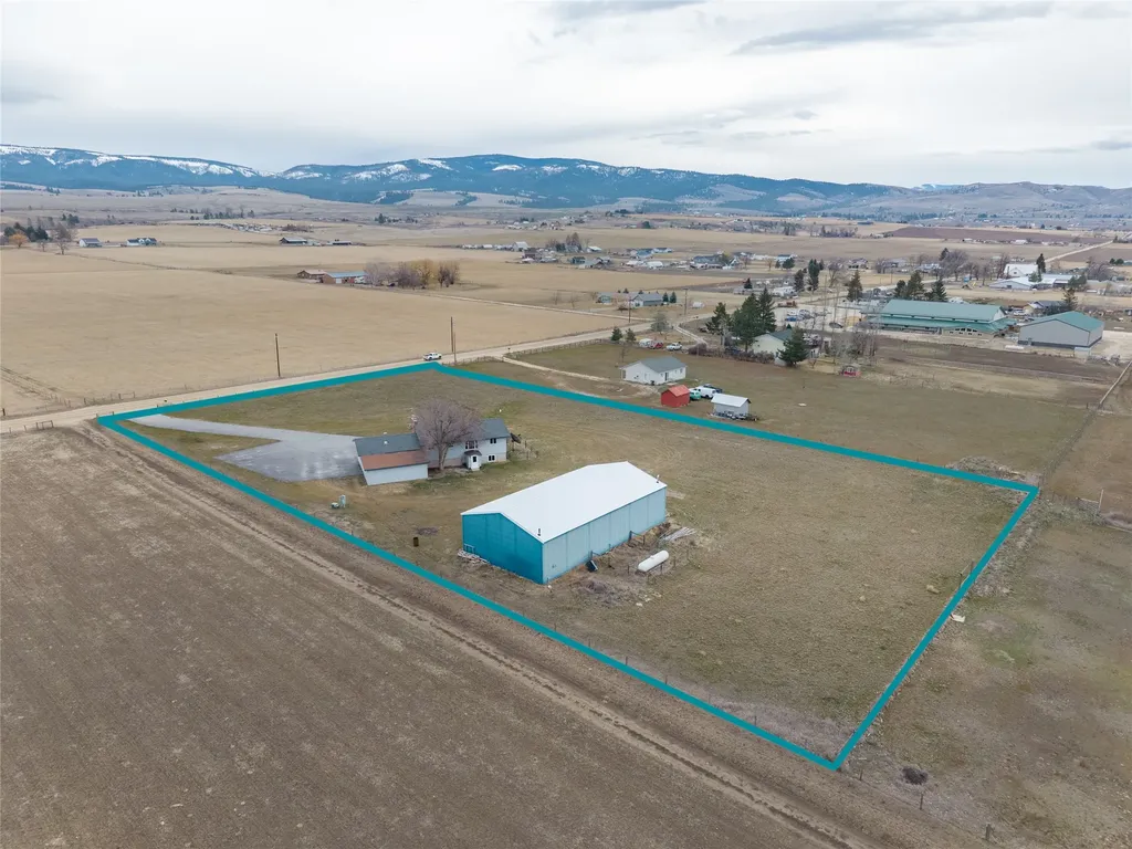 1170 Three Mile Creek Road Stevensville MT 59870