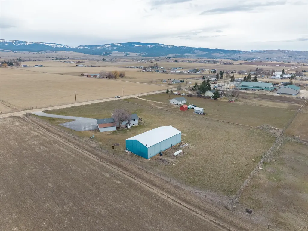 1170 Three Mile Creek Road Stevensville MT 59870