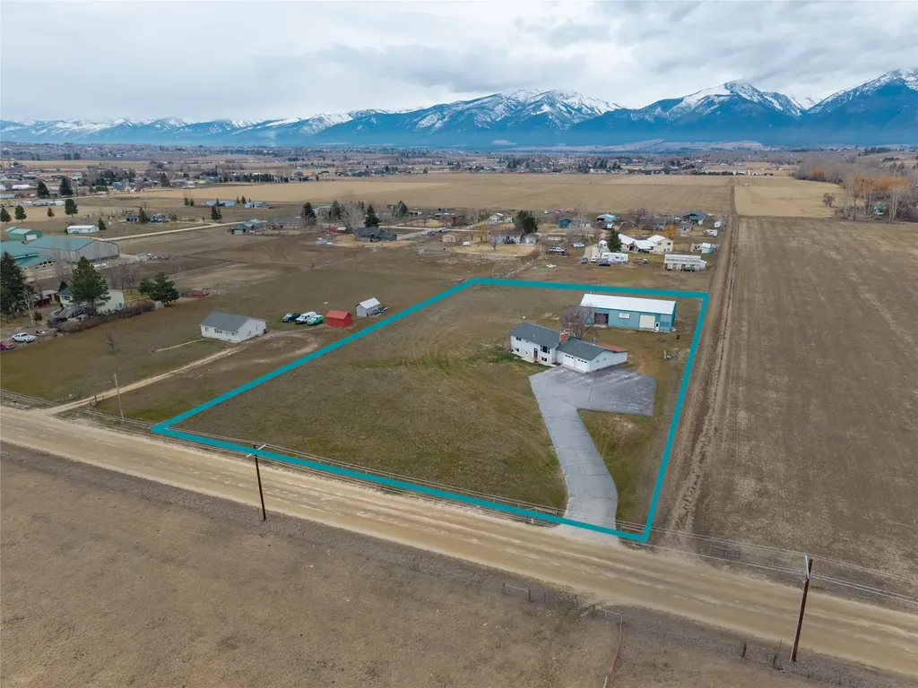 1170 Three Mile Creek Road Stevensville MT 59870