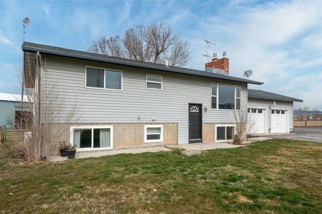 1170 Three Mile Creek Road Stevensville MT 59870