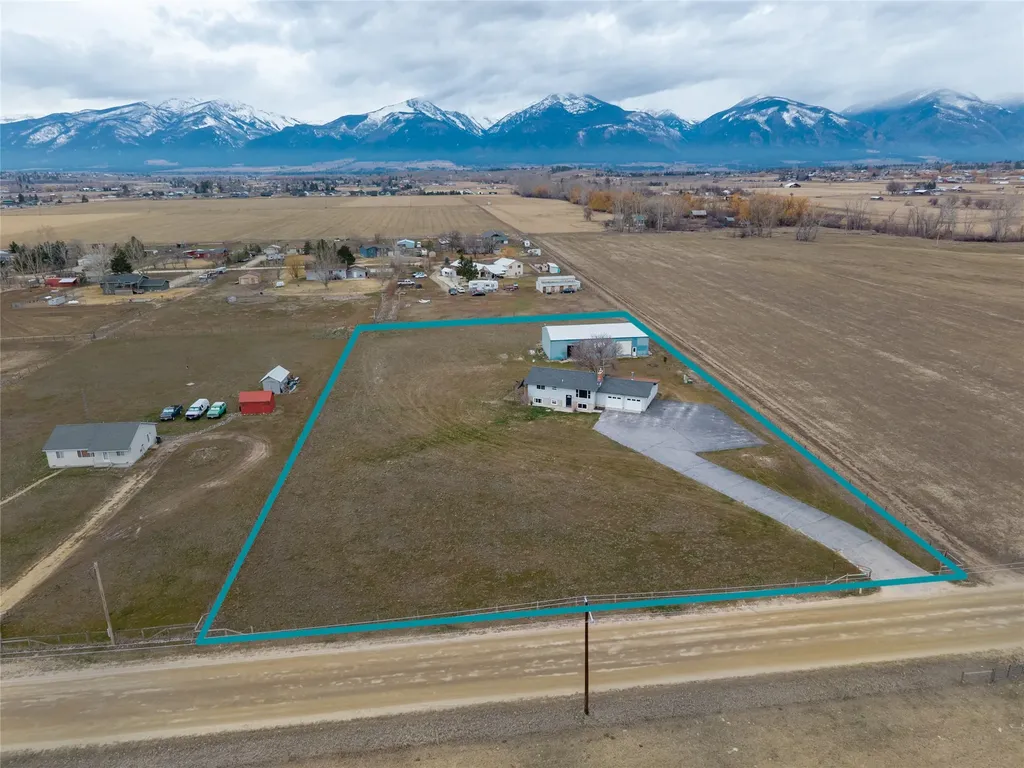 1170 Three Mile Creek Road Stevensville MT 59870