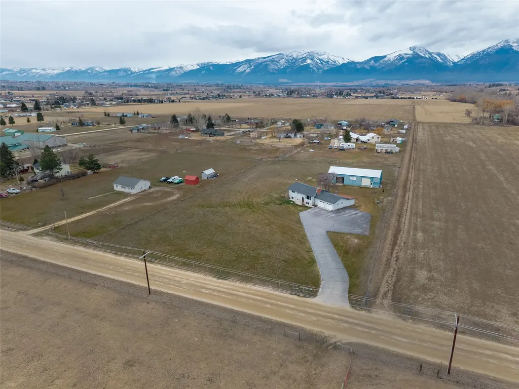 1170 Three Mile Creek Road Stevensville MT 59870