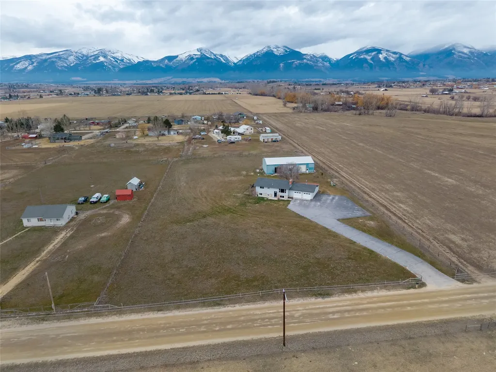 1170 Three Mile Creek Road Stevensville MT 59870