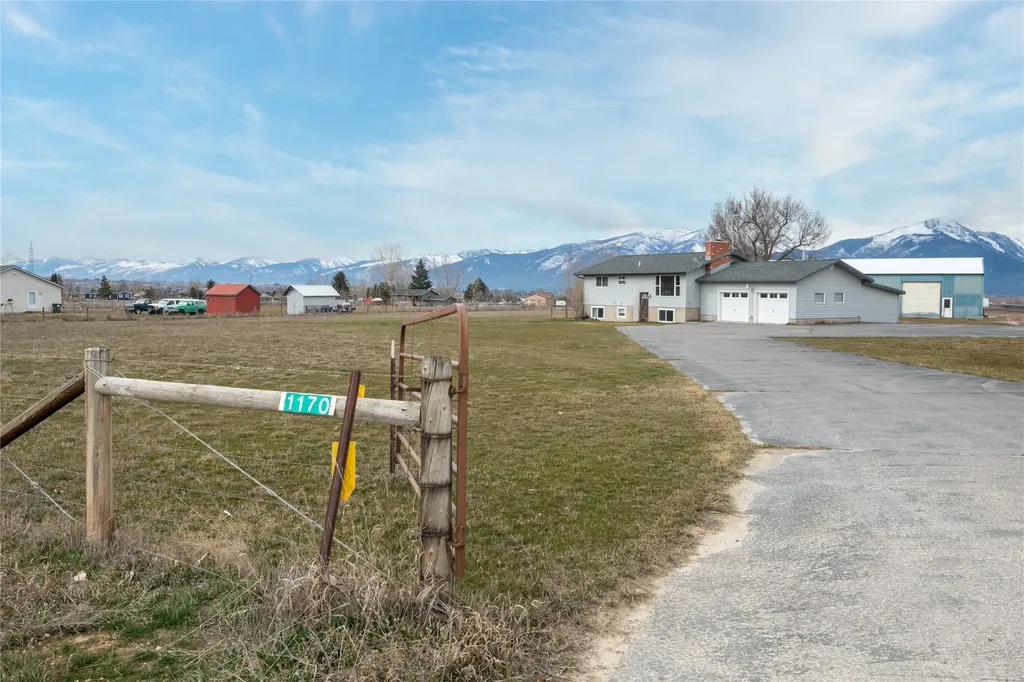 1170 Three Mile Creek Road Stevensville MT 59870