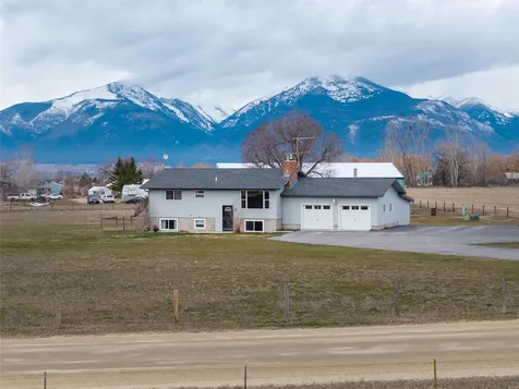 1170 Three Mile Creek Road Stevensville MT 59870