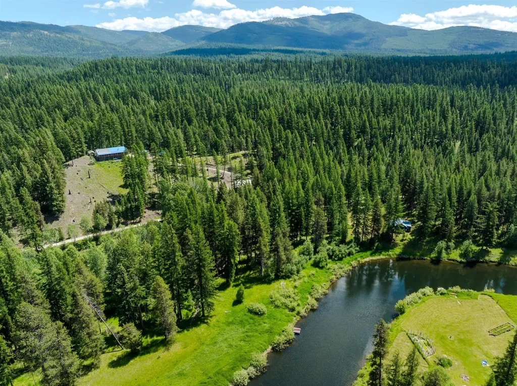 796 Tamarack Lane Troy MT 59935