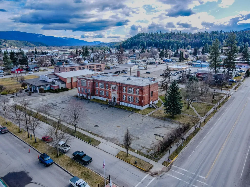 101 E Lincoln Boulevard Libby MT 59923