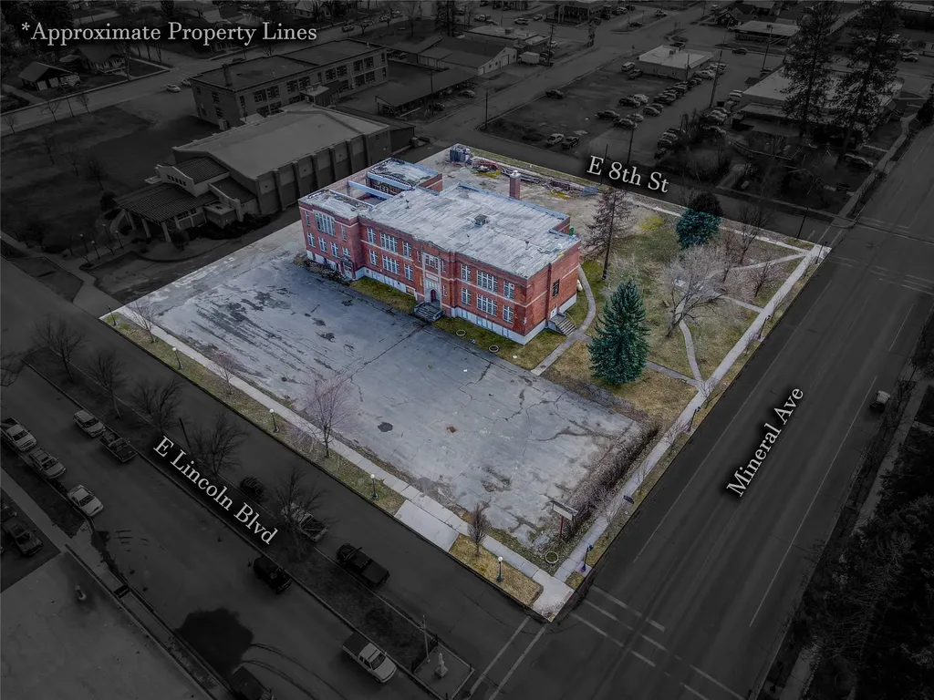 101 E Lincoln Boulevard Libby MT 59923