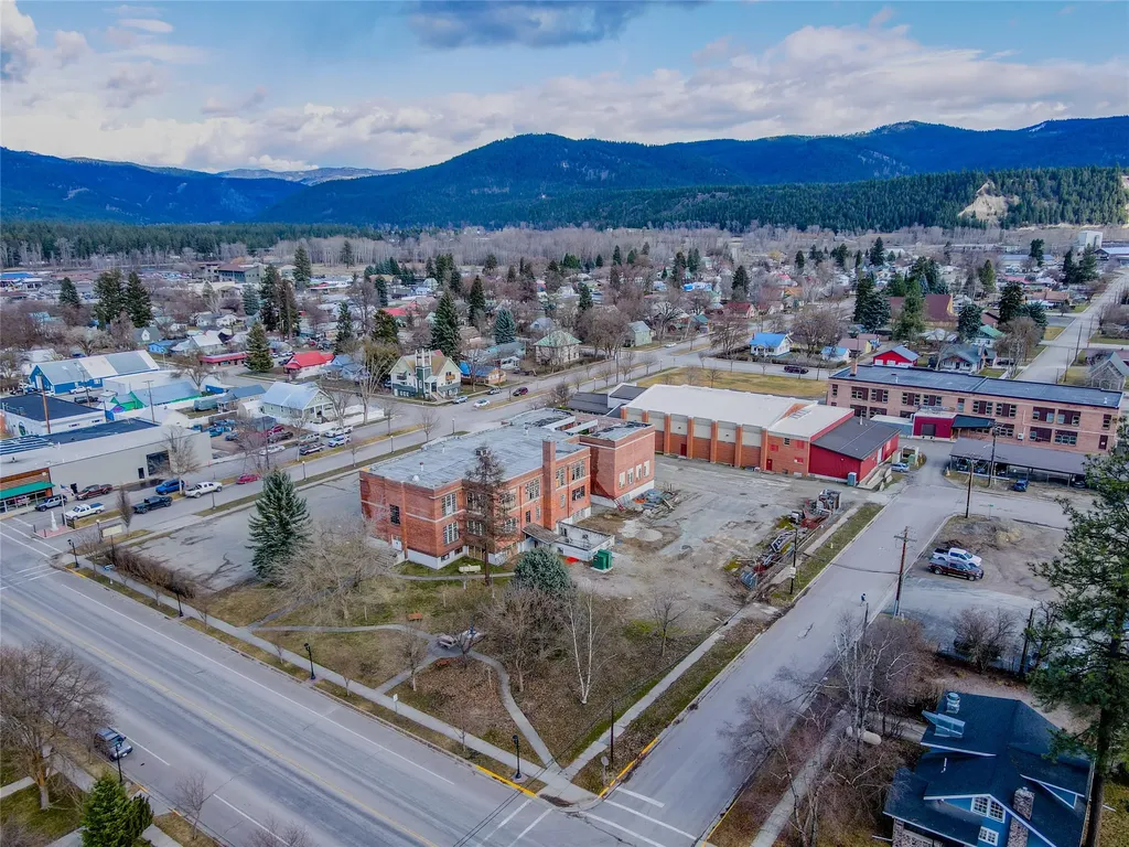 101 E Lincoln Boulevard Libby MT 59923