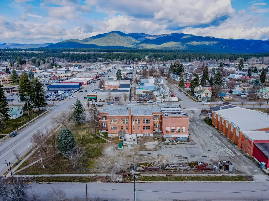 101 E Lincoln Boulevard Libby MT 59923
