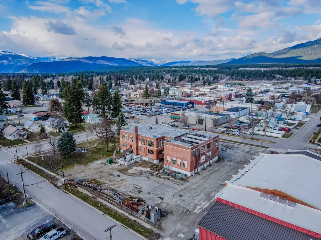 101 E Lincoln Boulevard Libby MT 59923