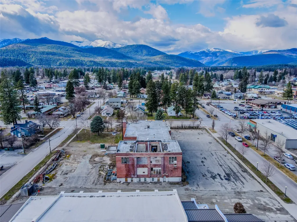 101 E Lincoln Boulevard Libby MT 59923