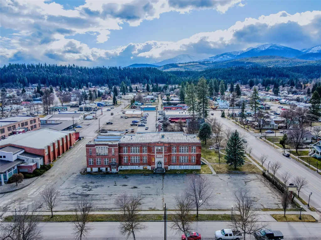 101 E Lincoln Boulevard Libby MT 59923