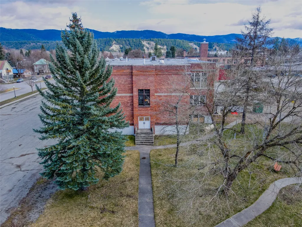 101 E Lincoln Boulevard Libby MT 59923
