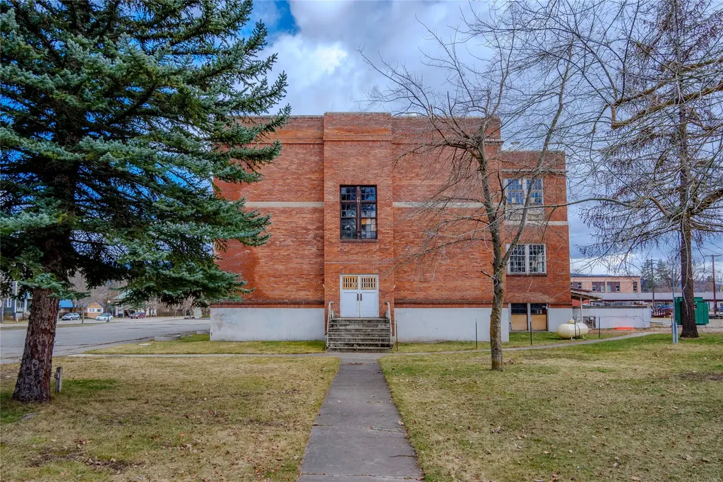 101 E Lincoln Boulevard Libby MT 59923