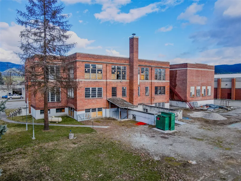 101 E Lincoln Boulevard Libby MT 59923