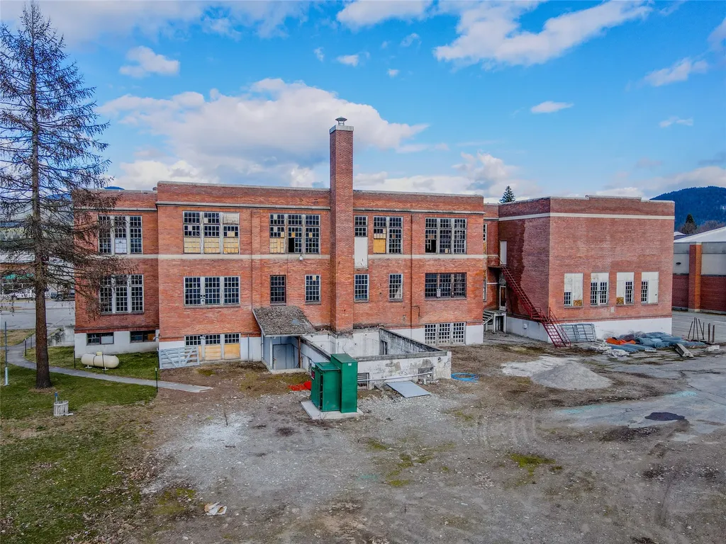 101 E Lincoln Boulevard Libby MT 59923