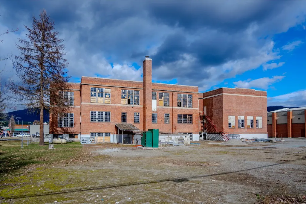 101 E Lincoln Boulevard Libby MT 59923