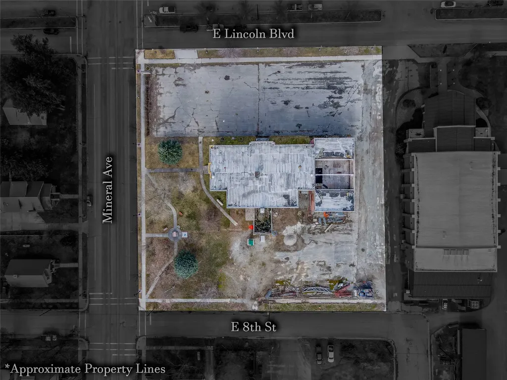 101 E Lincoln Boulevard Libby MT 59923
