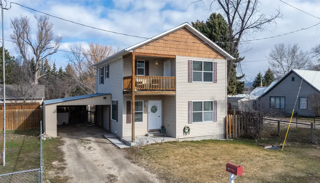 310 E 1st Street Corvallis MT 59828